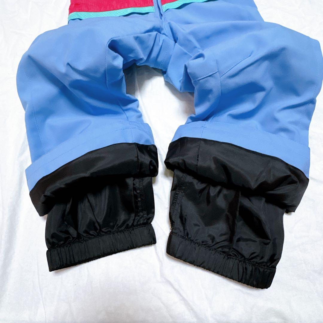 phenix フェニックス 子供用 スキー スノボウェア 上下セット 110cm