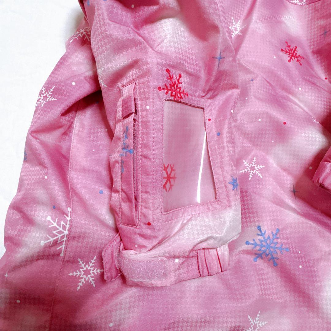 phenix フェニックス 子供用 スキー スノボウェア 上下セット 110cm