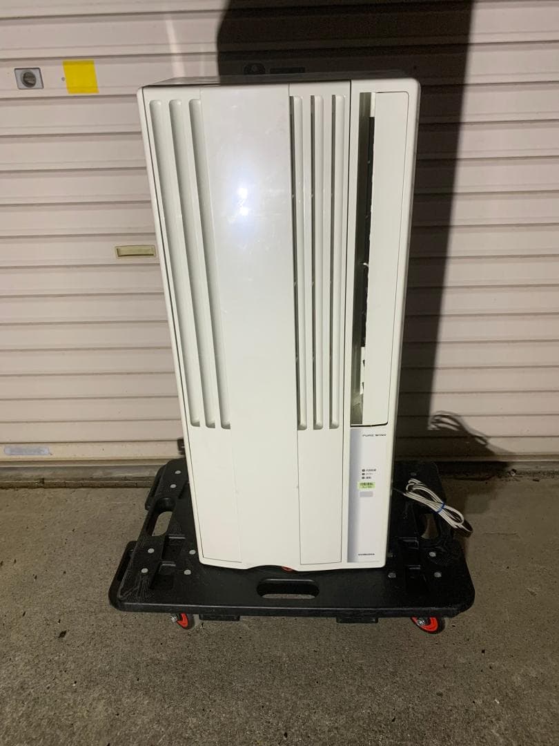 CORONA 窓用エアコン CW-1613