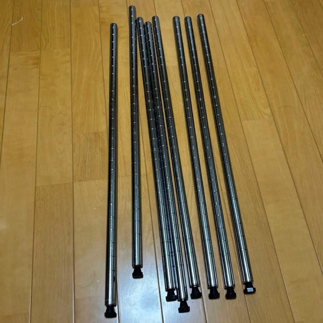 ルミナスライトシリーズ パーツ ポール 70cm 8本セット