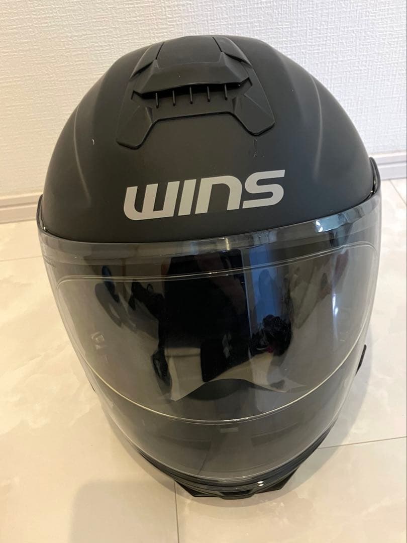 WINS ウインズ G-FORCE SS JET typeCジェットヘルメット