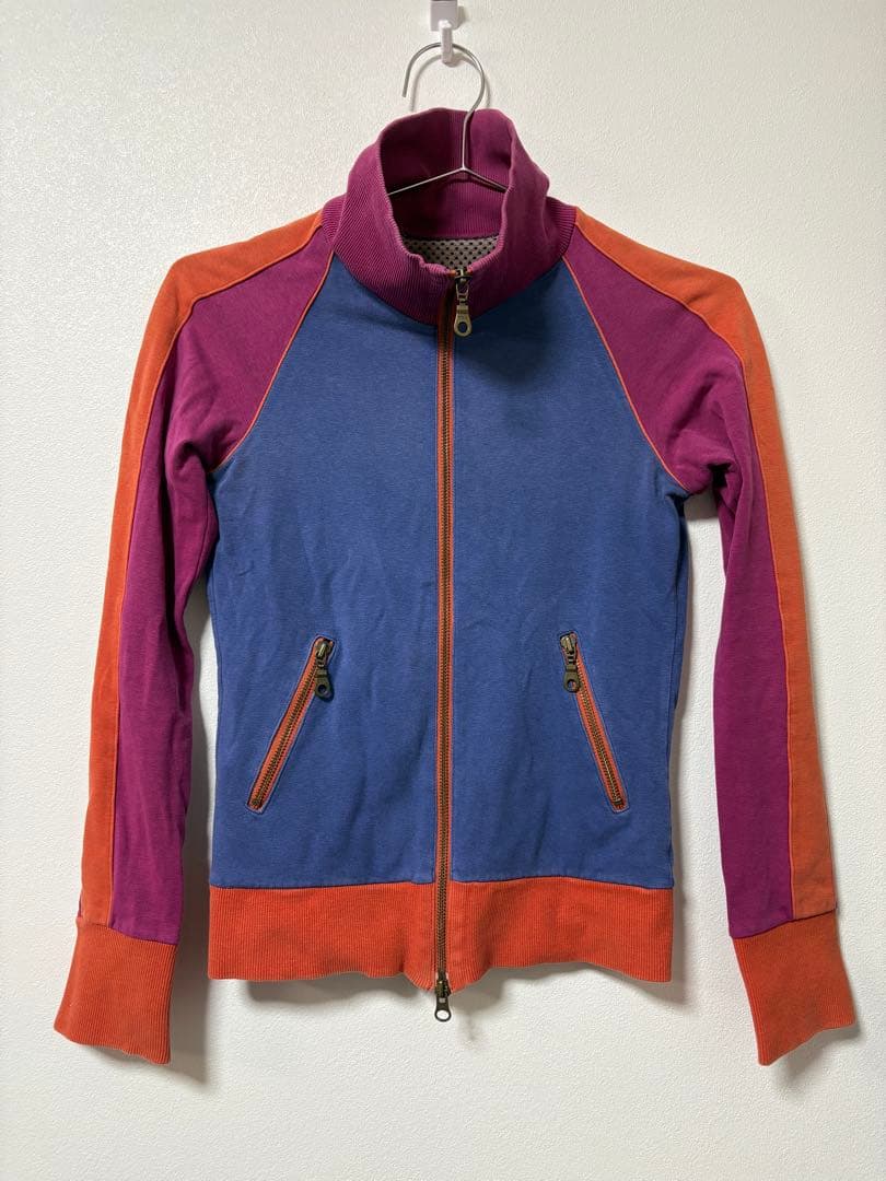 L.G.B Boxer ボクサージャージ トラックジャケット