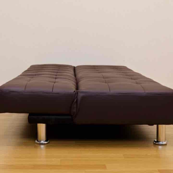 超人気大特価‼️ OPERA　コンパクトソファベッド　BK/BR/IV