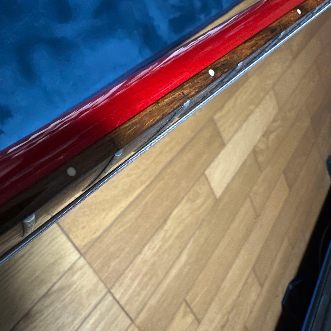 FERNANDES kiyoshi モデル[横須賀弥無奇異寿]