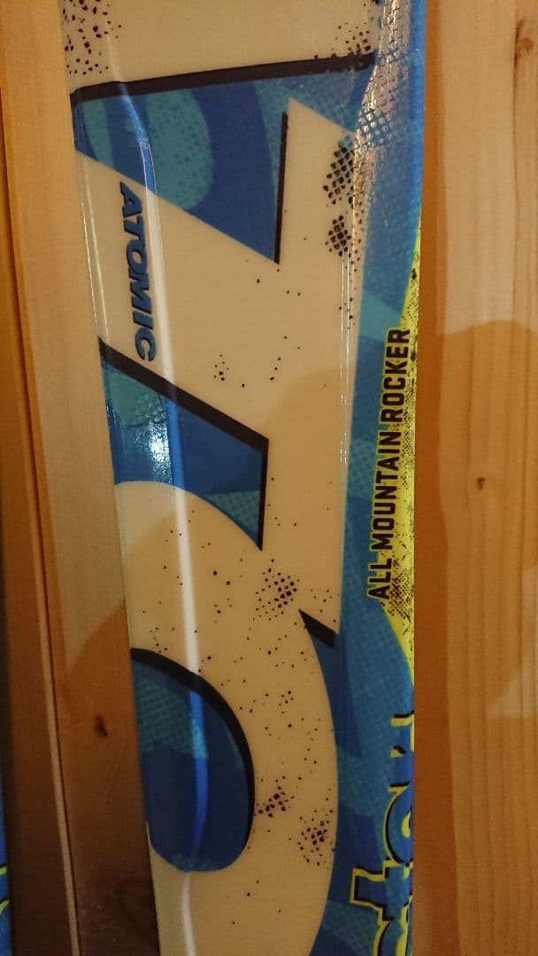 Atomic 164㎝ SFW 簡単調整257～380㎜アトミックブルースター