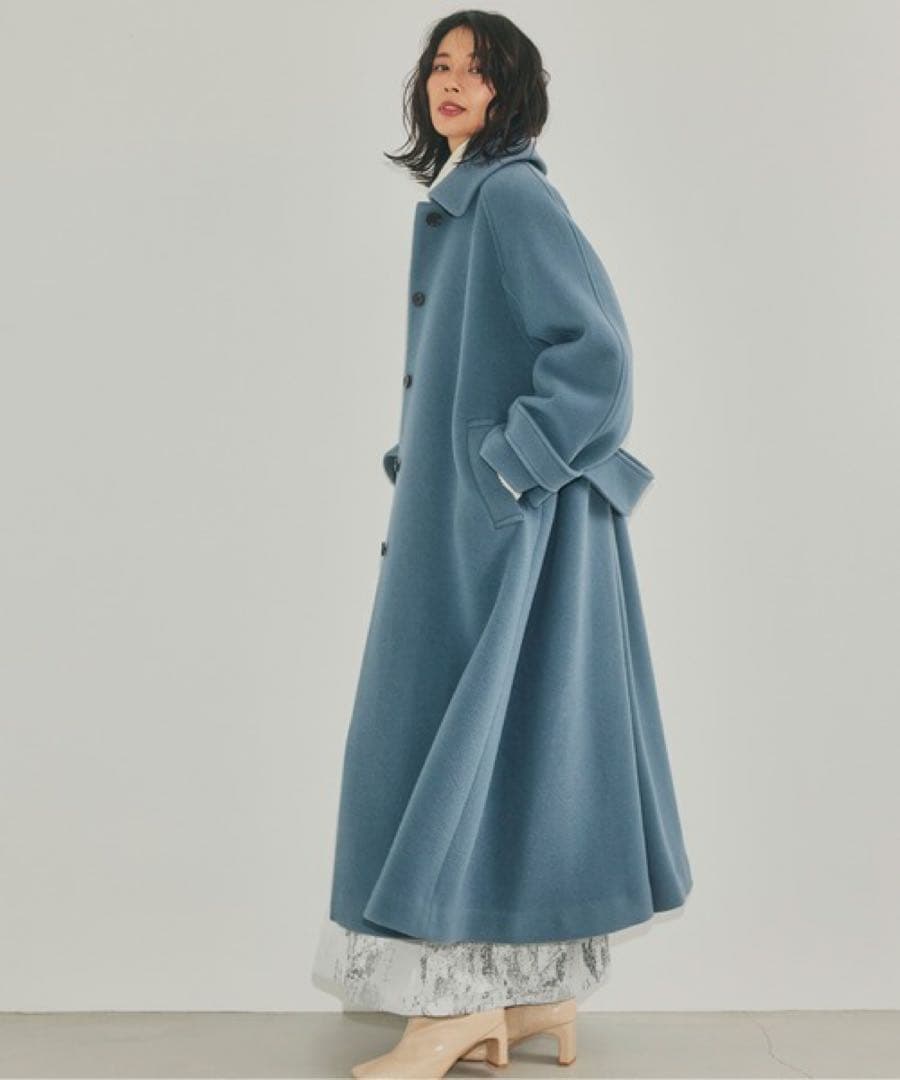 バルマカンロングコート　フレイアイディー