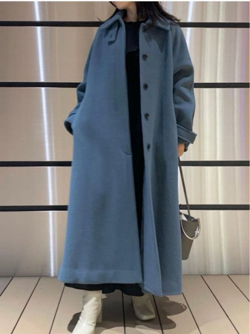 バルマカンロングコート　フレイアイディー