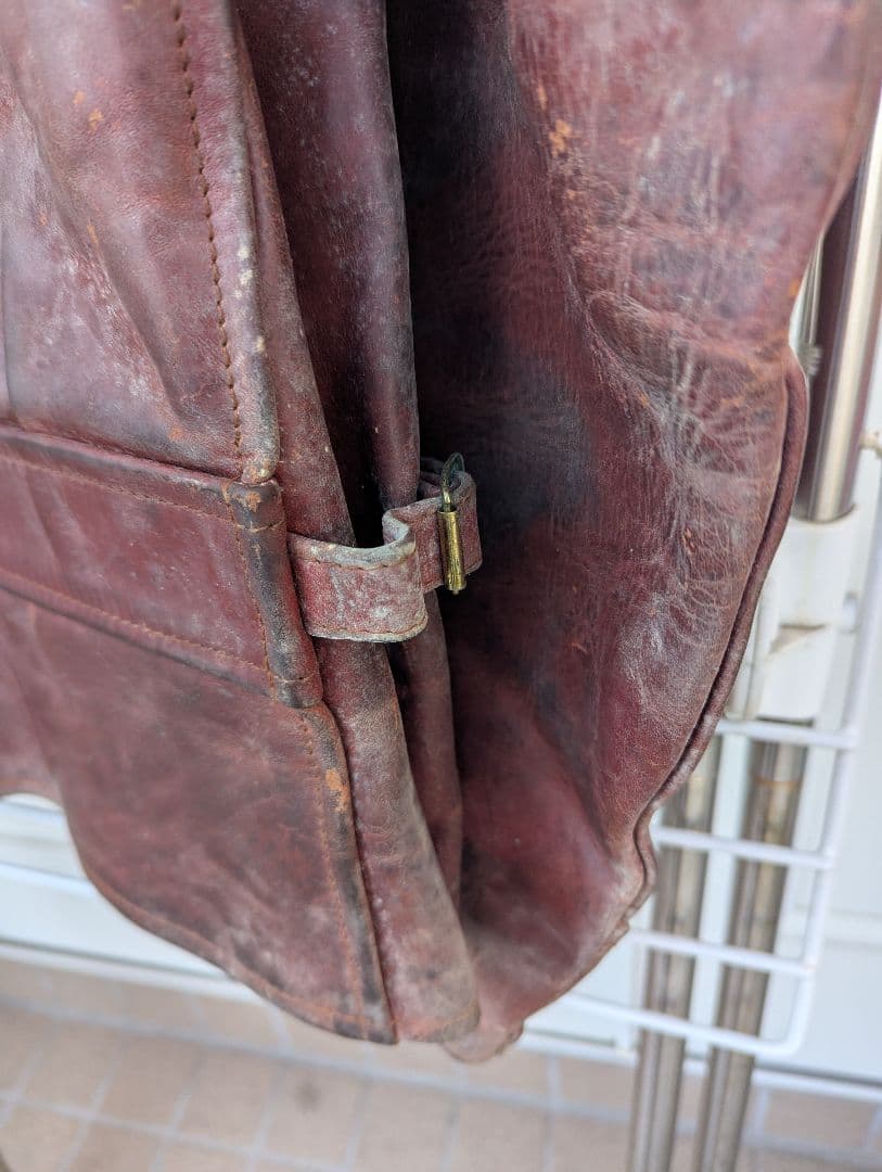 AEROLETHER size42　ビンテージ