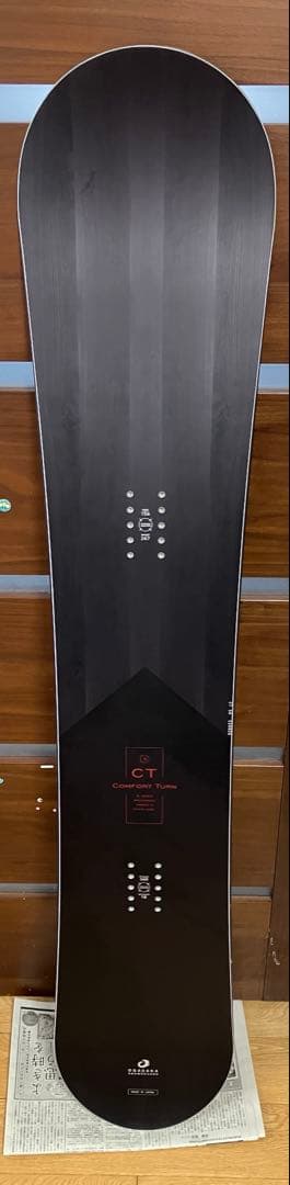 OGASAKAオガサカct156スノーボード