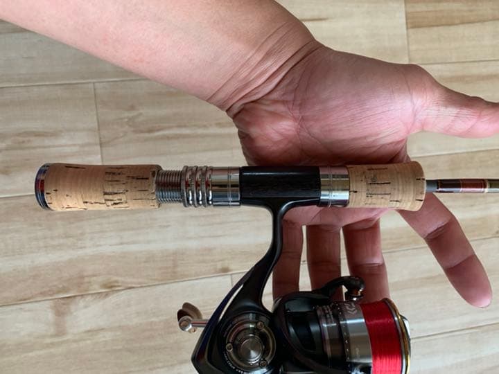 CASKET ボロンハンドル