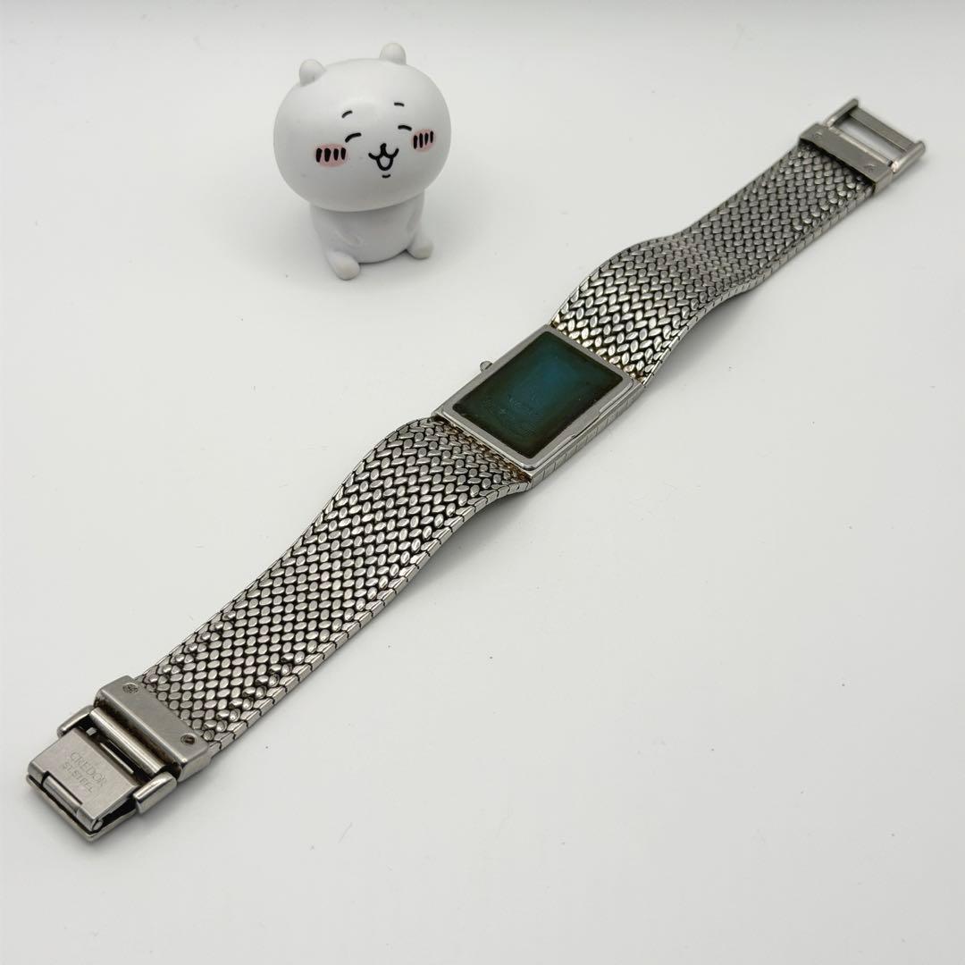 SEIKO CREDOR セイコー クレドール 腕時計 クォーツ