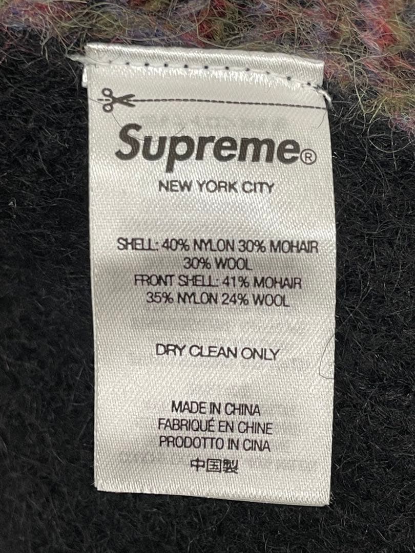 knmen127-0707 Supreme 22SS カーディガン