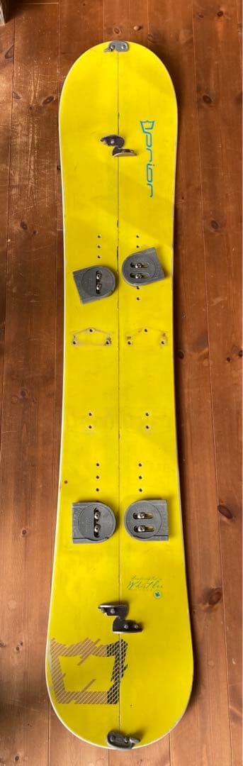 PRIOR スプリットボード　154cm