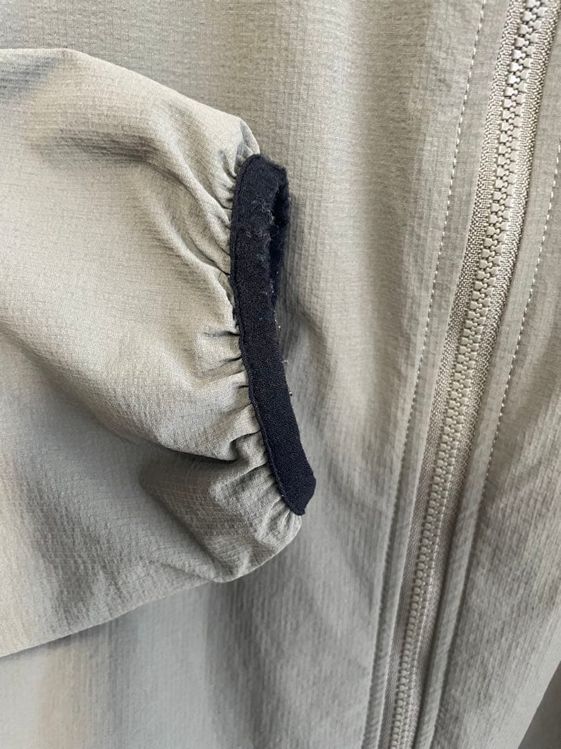 oops コーデュラリップストップブルゾン