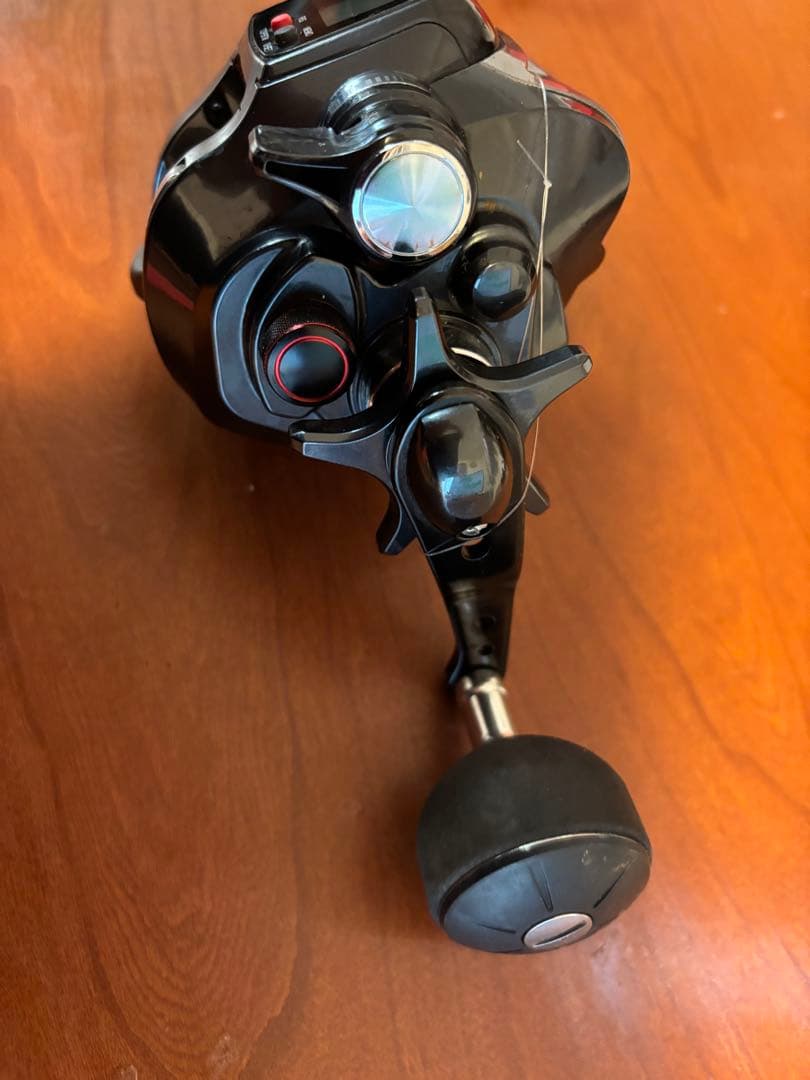 シマノ　電動リール　16プレイズ400