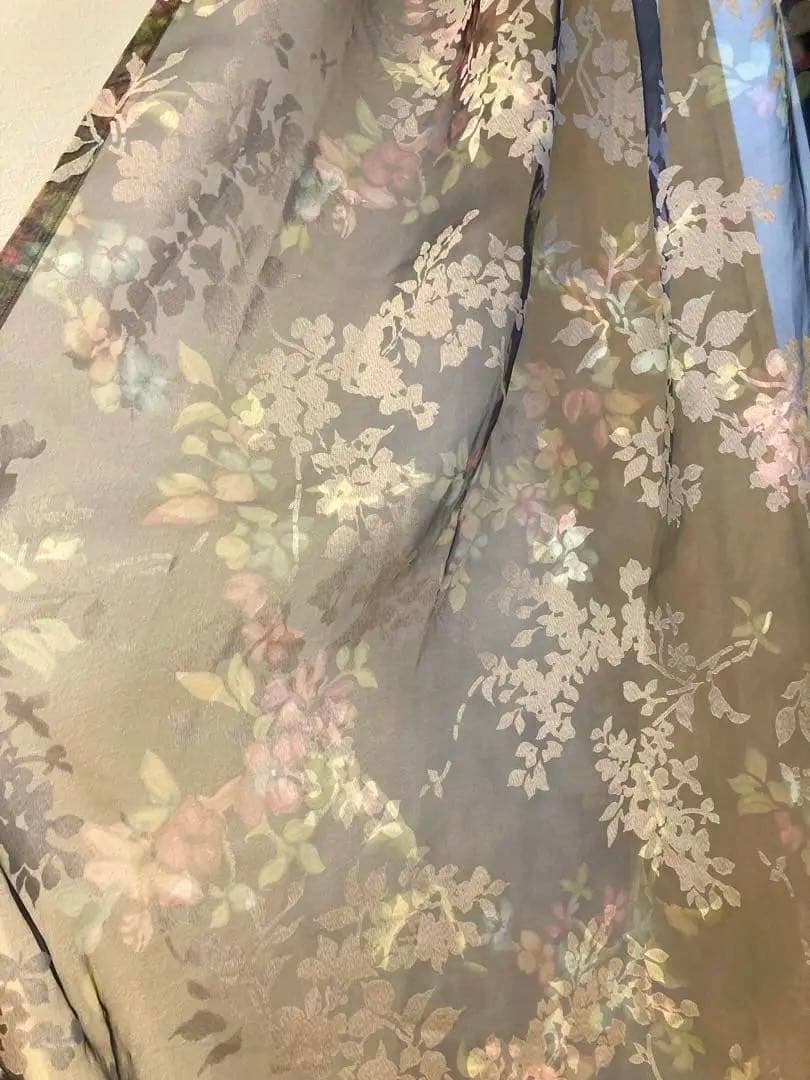 オパールレースカーテン