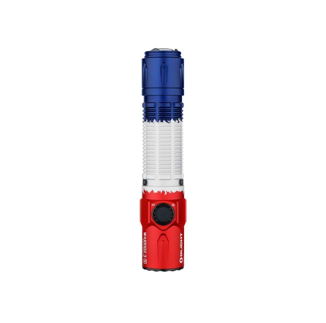 Olight Warrior 3S　オーライト　 防災　タクティカルライト　防災