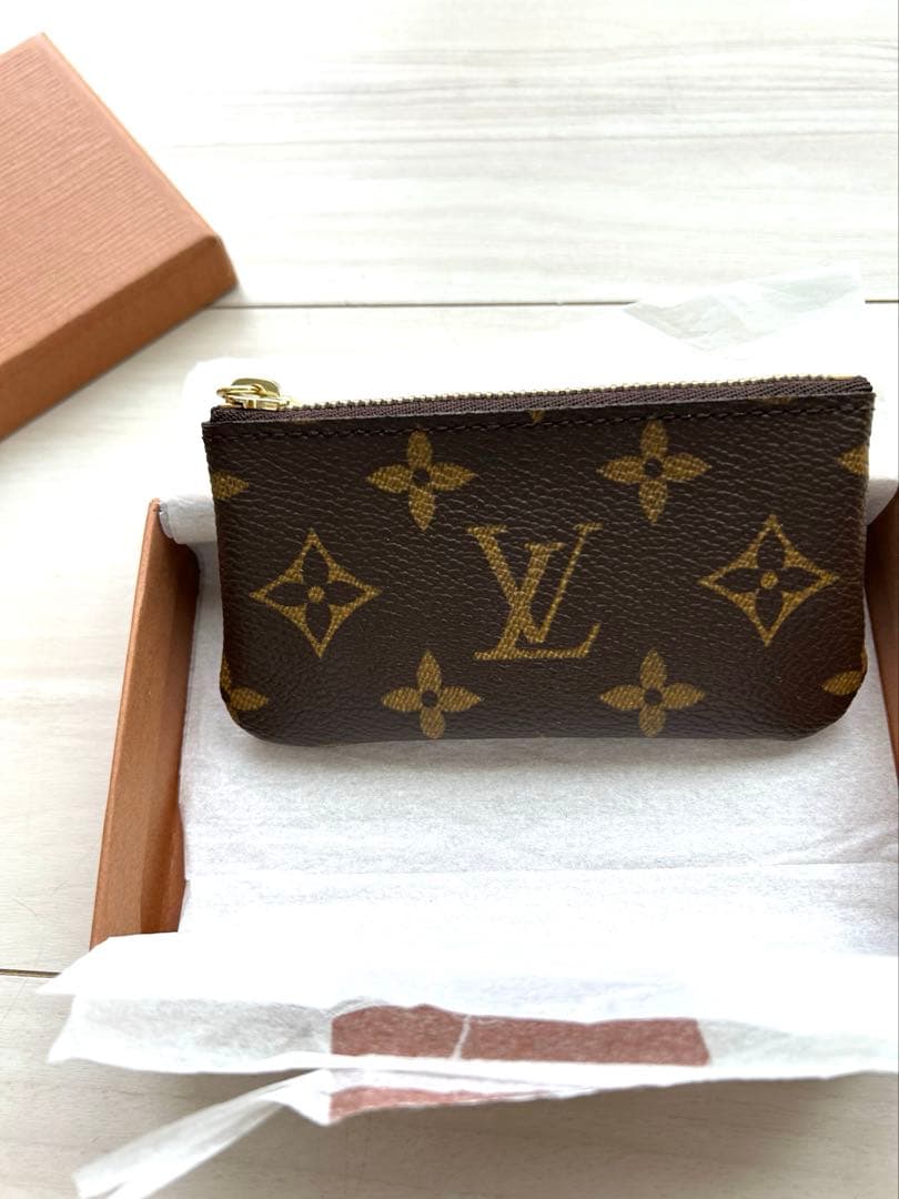 LOUIS VUITTON 【新品】ルイヴィトン モノグラム＆キーケース