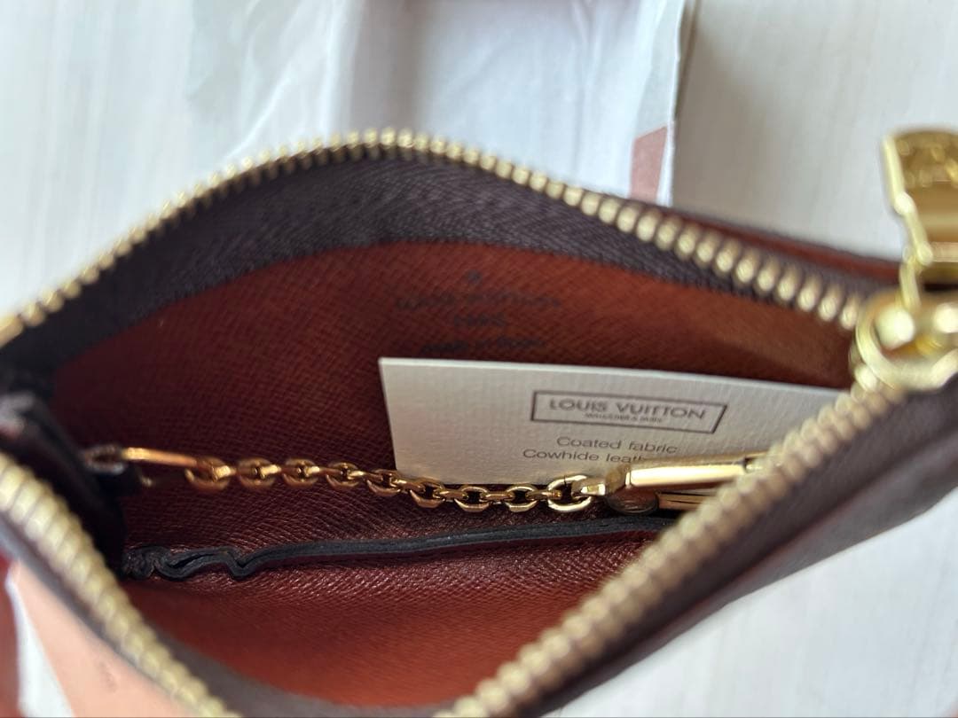 LOUIS VUITTON 【新品】ルイヴィトン モノグラム＆キーケース