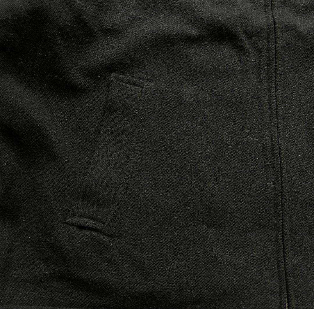 1*6様 90s-00s OLD GAP zip up wool jacket