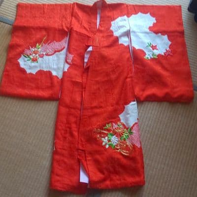七五三 ３歳  (被服)