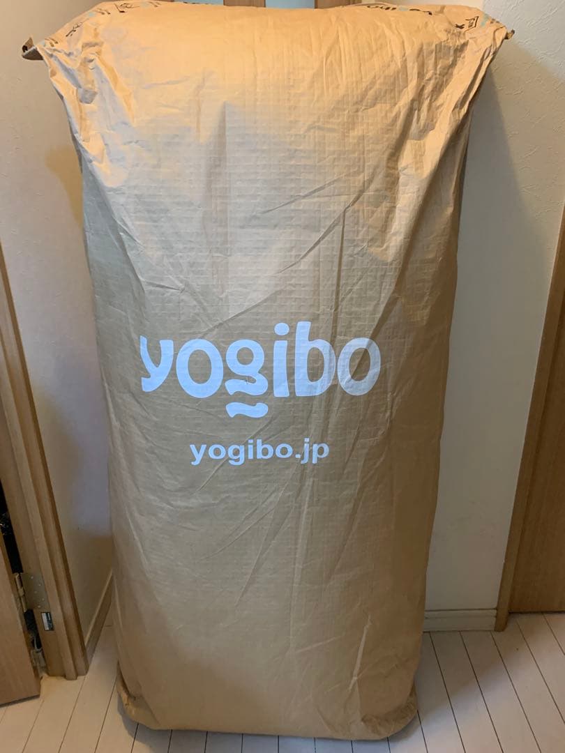 Yogibo MAXヨギボーマックス　プレミアム　ビーズクッション ダークグレー