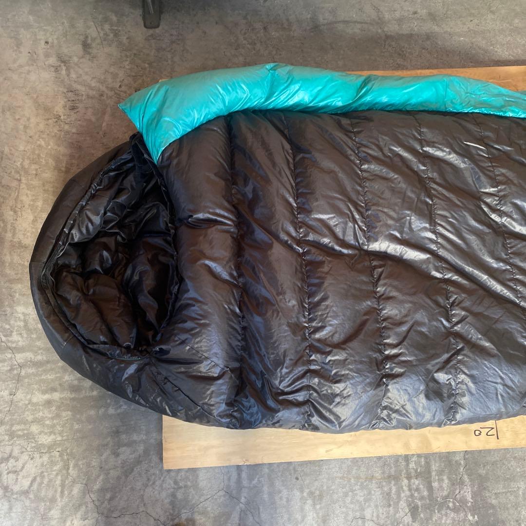 ウエスタンマウンテニアリング　寝袋