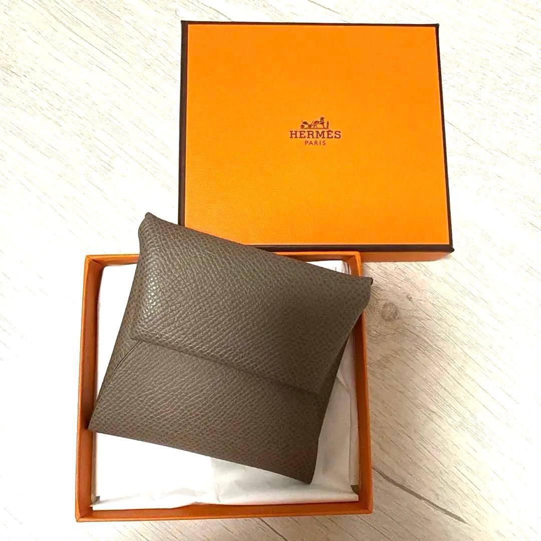 HERMES ケース 箱付き