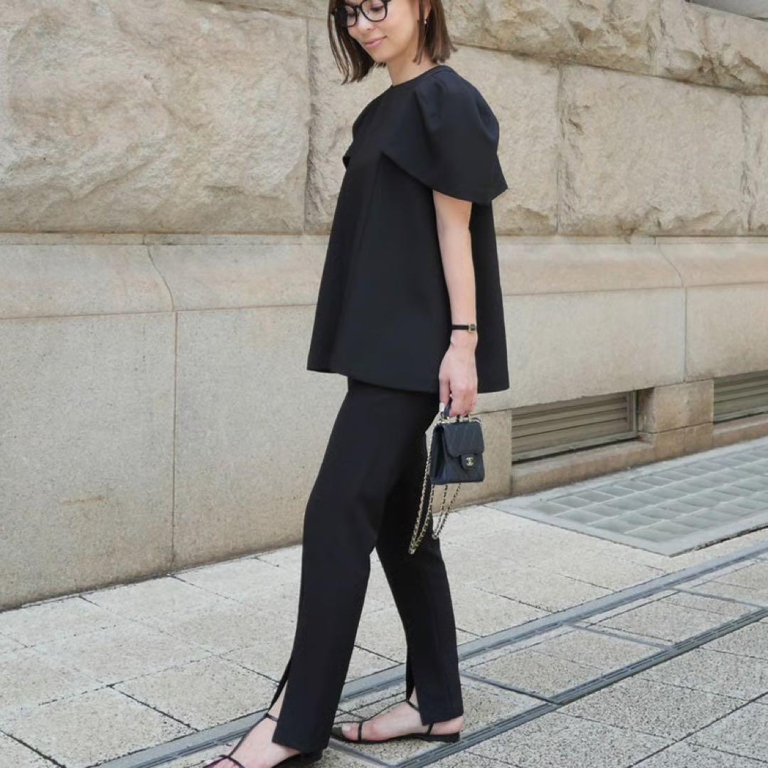 Heve ヘイブ Swan Grace BL black