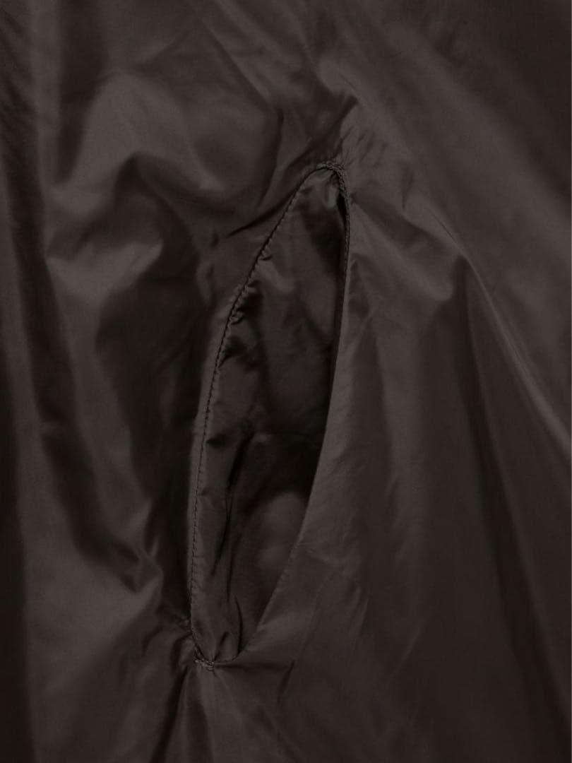 mizuiro ind ドレープライトダウンコート