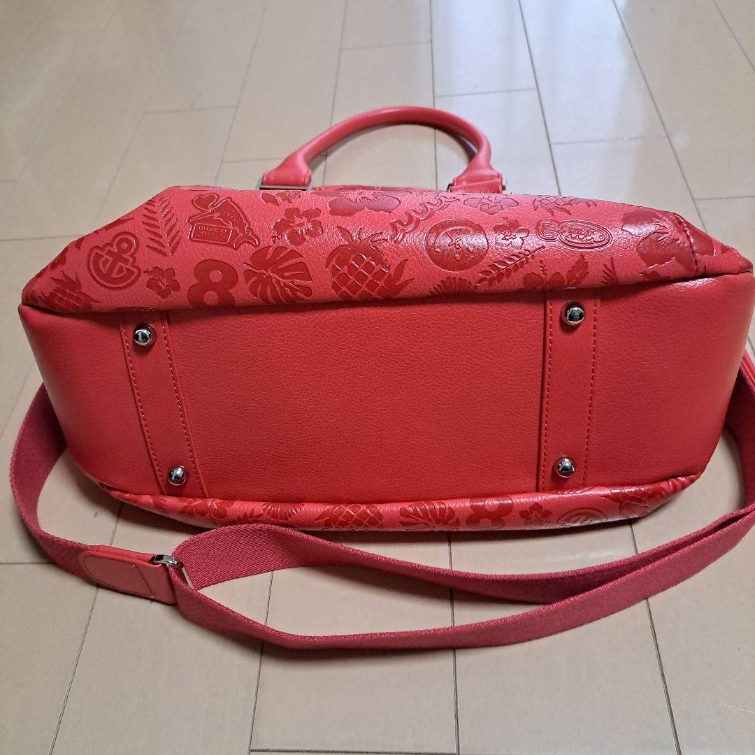 ムータ　ハンドバッグ美品