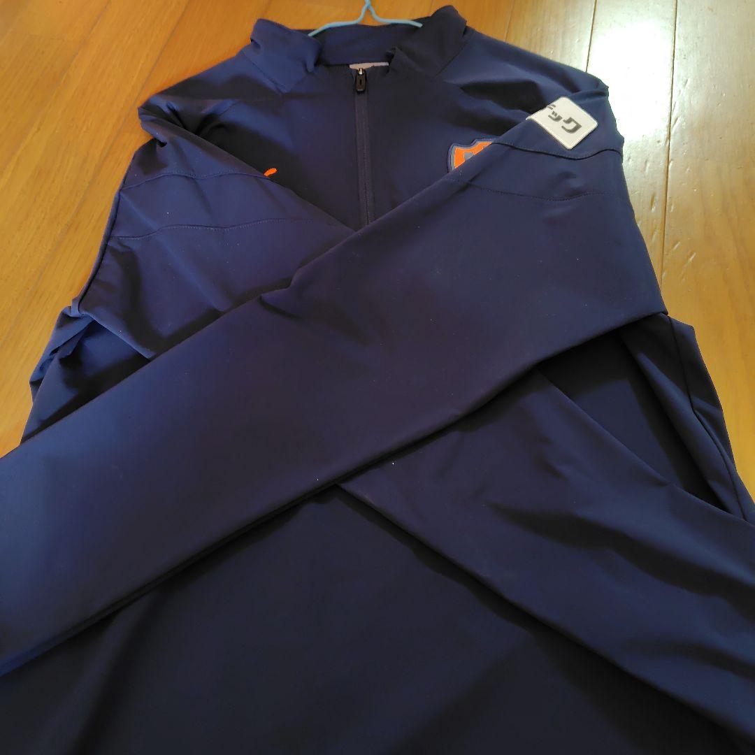 清水エスパルス PUMA ウェア XLサイズ ネイビー