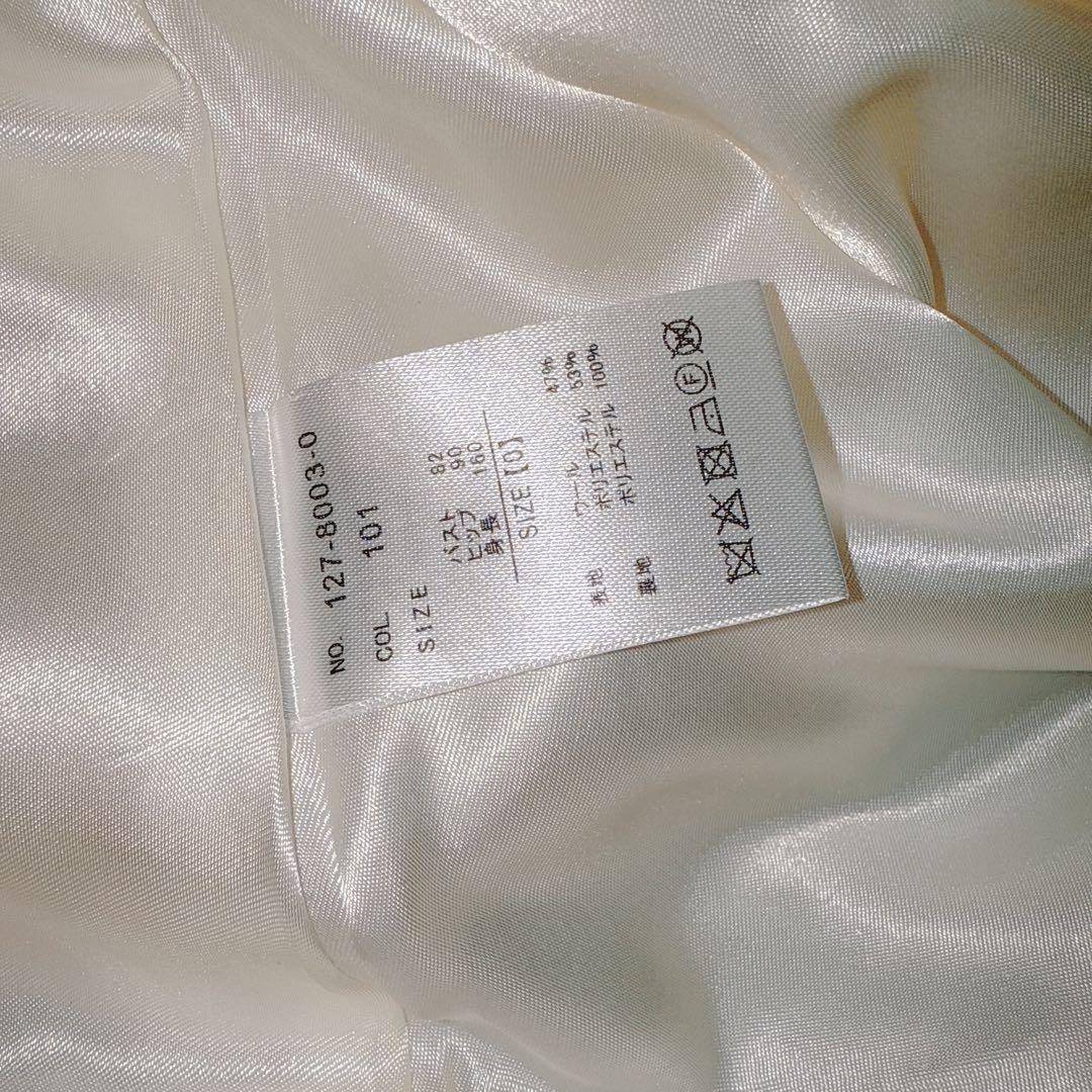 LIZLISA♡ハートバックルAラインコート