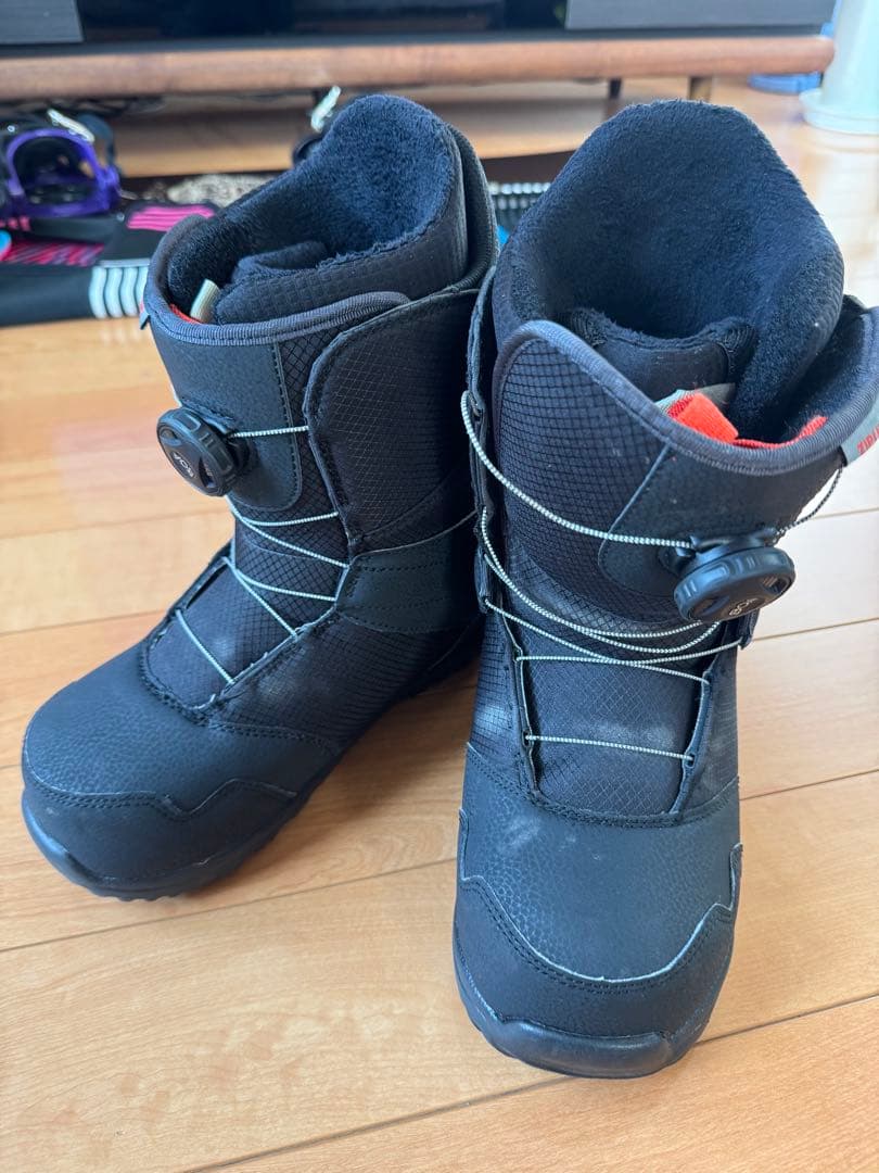 スノーボード ブーツ　バートン　25cm