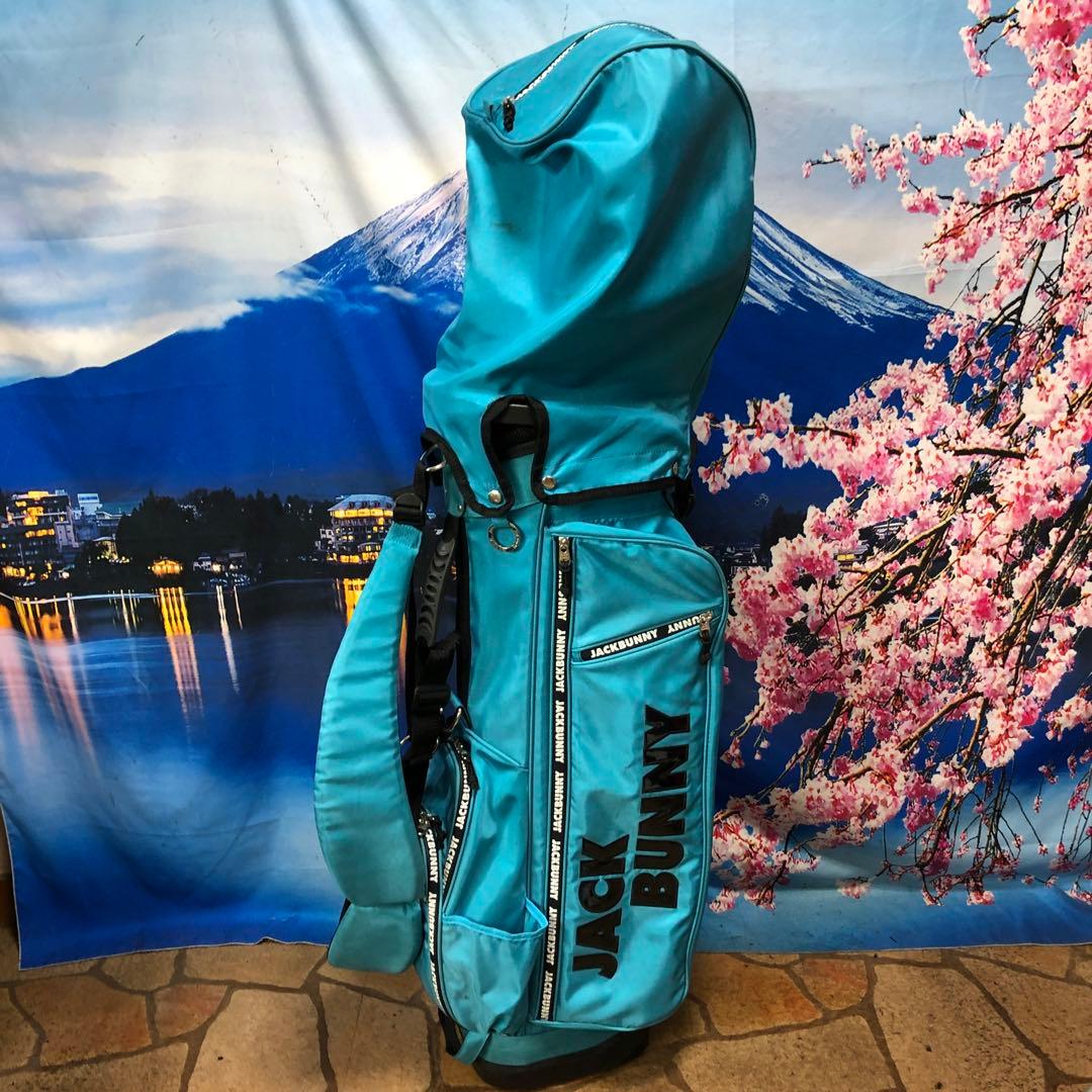 寶BV-1120 JACK BUNNY ジャックバニー キャディバッグ スタンド