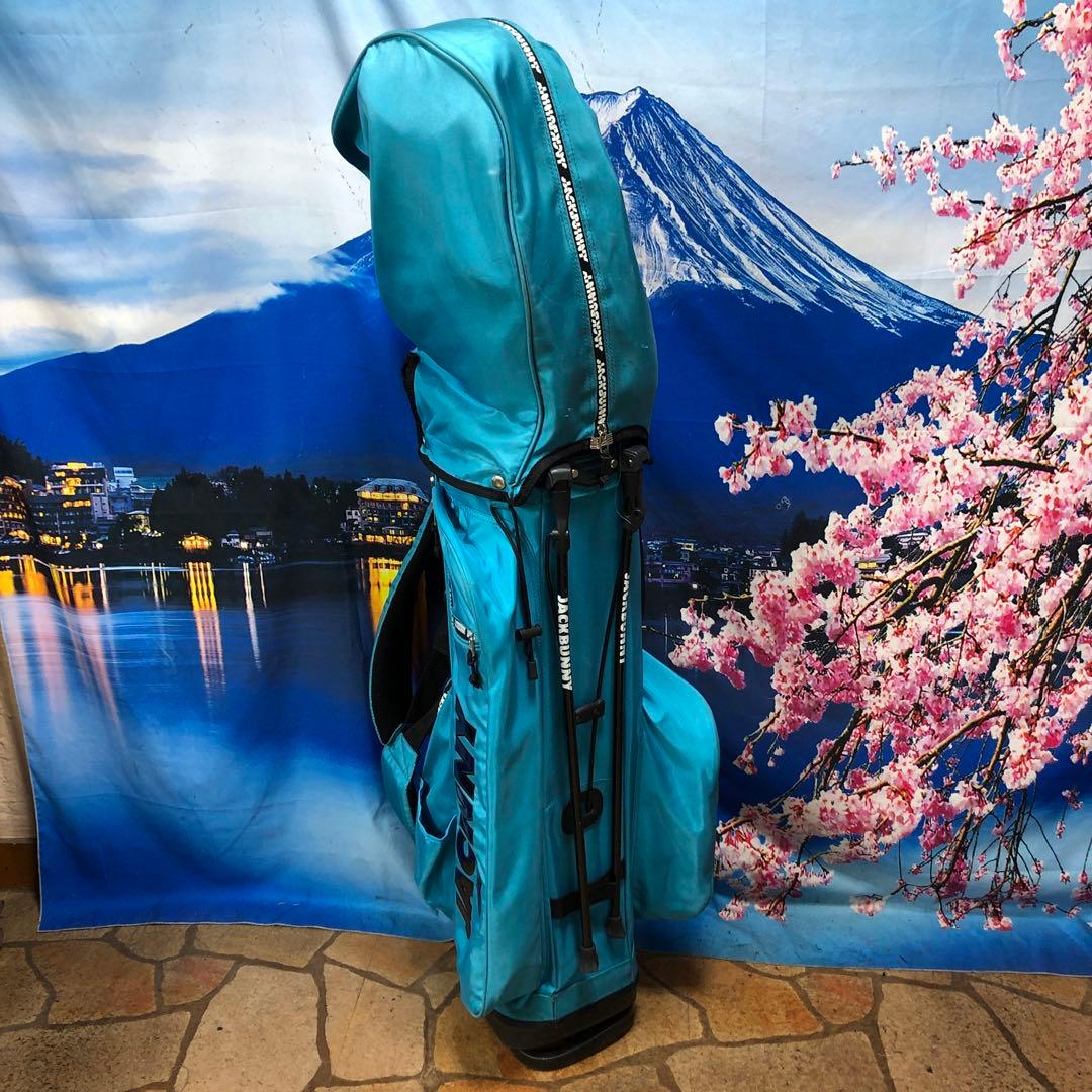 寶BV-1120 JACK BUNNY ジャックバニー キャディバッグ スタンド