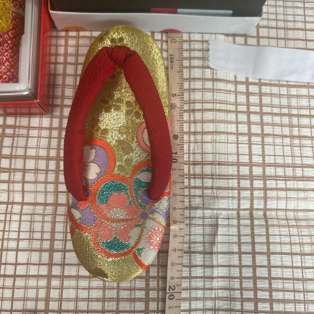 七五三セット　7歳　子供　女の子