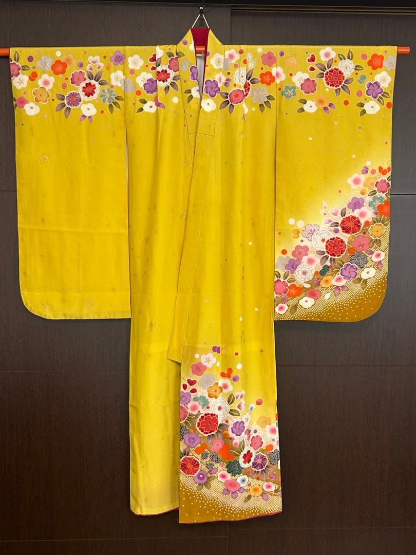 七五三セット　7歳　子供　女の子