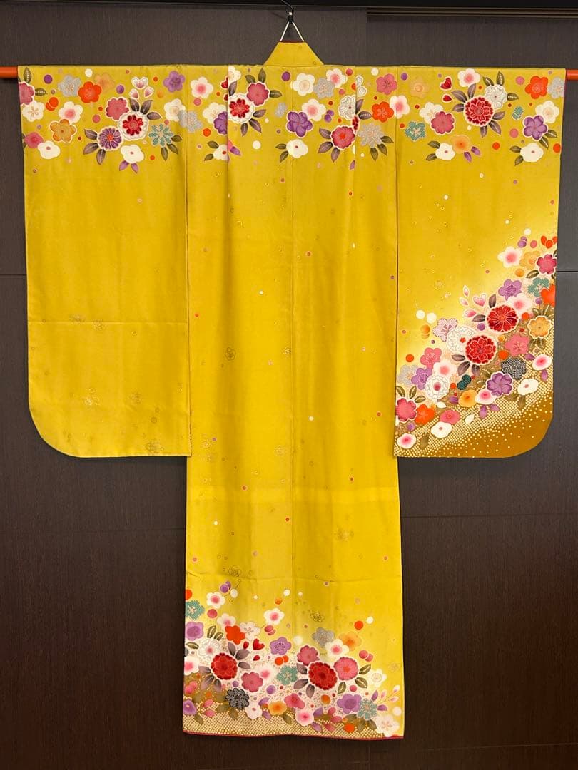 七五三セット　7歳　子供　女の子