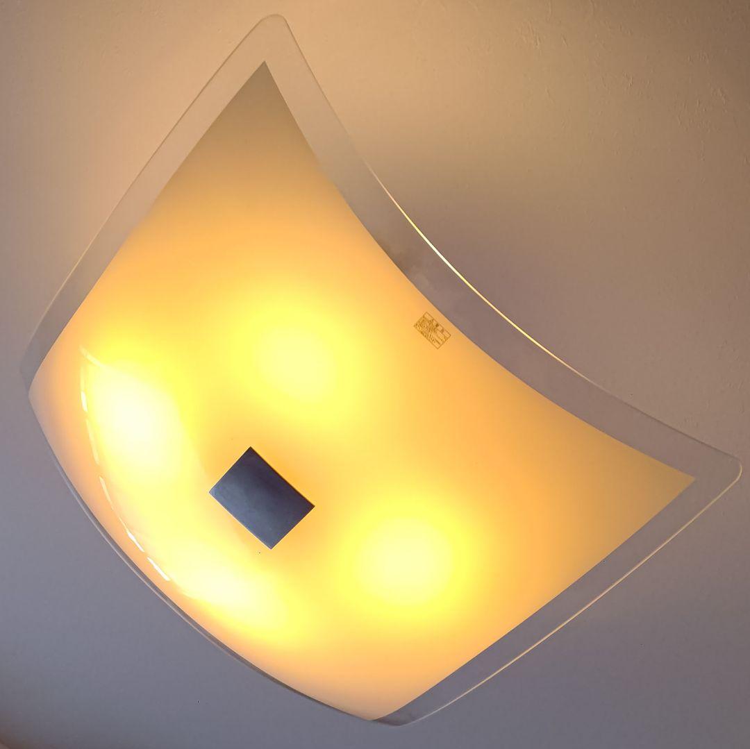 IDC大塚家具 ガラス シーリングライト 天井照明 モダン 高級 ランプ モダン