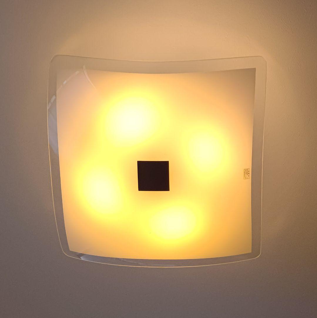 IDC大塚家具 ガラス シーリングライト 天井照明 モダン 高級 ランプ モダン