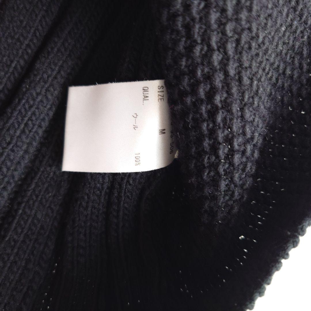 HOUSE OF LOTUS ケーブル網みニット