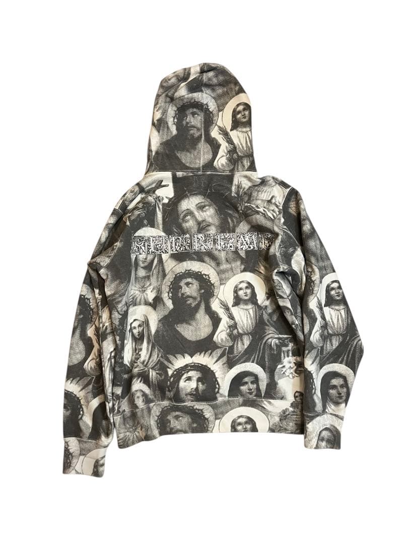 トップス 18AW supreme hoodie