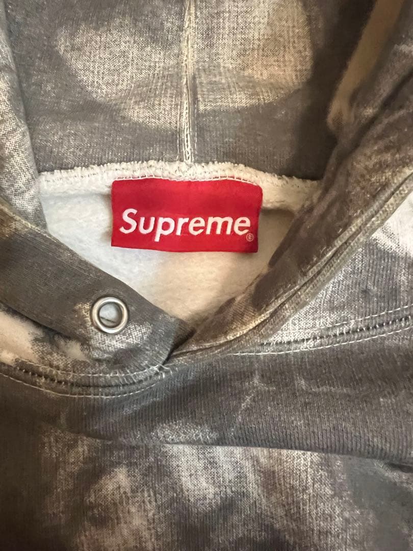 トップス 18AW supreme hoodie