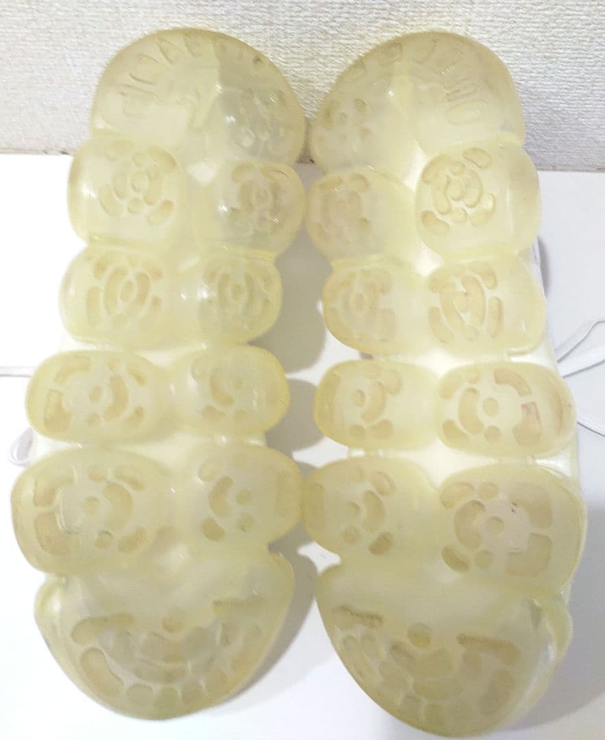 【訳あり】グラウンズ ジュエリーカウレザー スニーカー