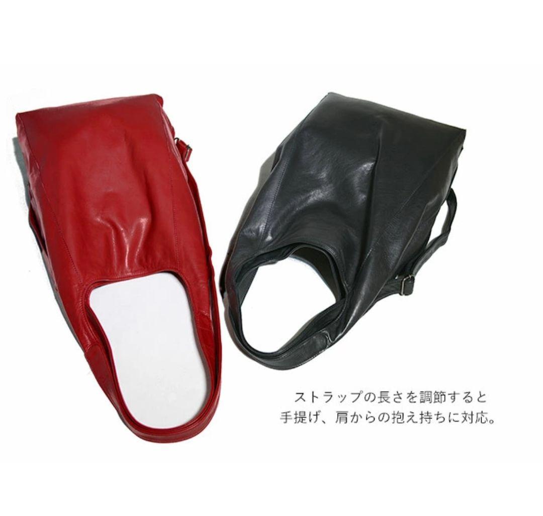 Ｂ.stuff アンナ　リュック　大　黒