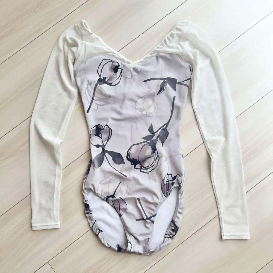 【stina】スティナ レオタード Pサイズ p