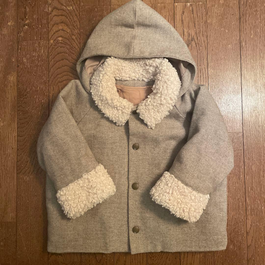 MARLMARL アウター2way