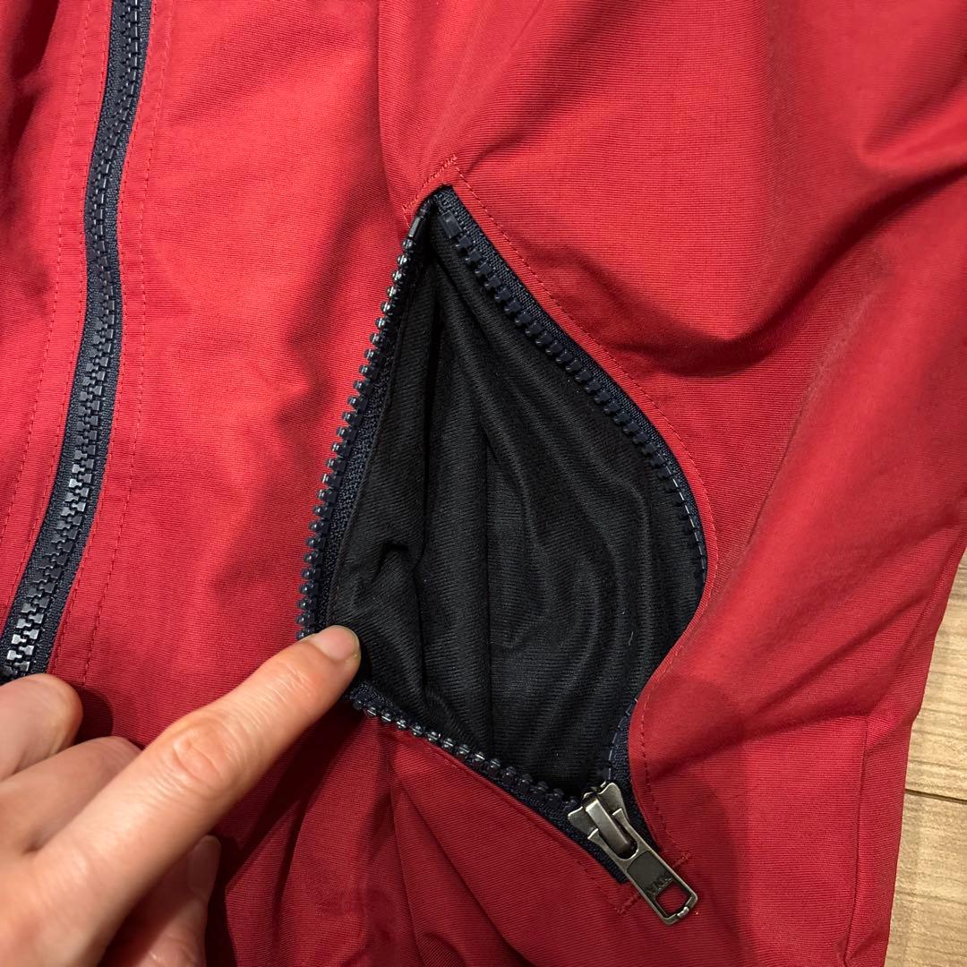 希少！patagoniaシェルドシンチラブルゾン サイズS