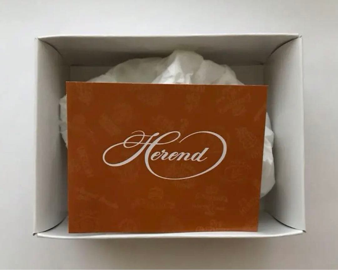 HERENDヘレンド　ウィーンの薔薇　オープンシュガー新品未使用品　撮影の為開封